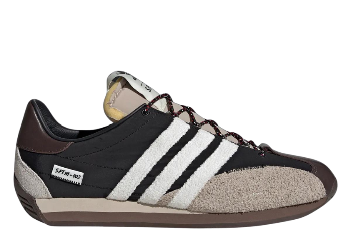 adidas Country OG Song for the Mute Black White - ID3546 Raffles